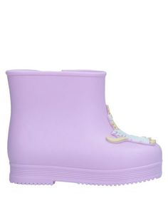 Полусапоги и высокие ботинки Vivienne Westwood Anglomania + Mini Melissa