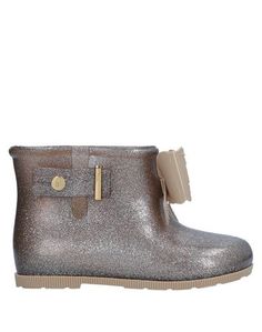 Полусапоги и высокие ботинки Mini Melissa