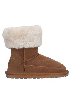 Полусапоги и высокие ботинки EMU