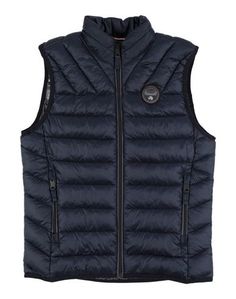 Пуховик с синт. наполнителем Napapijri