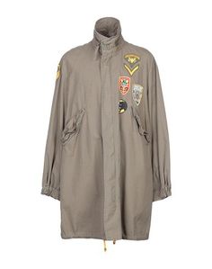 Легкое пальто History Repeats