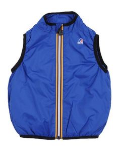 Пуховик с синт. наполнителем K Way