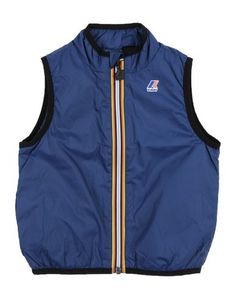 Пуховик с синт. наполнителем K Way