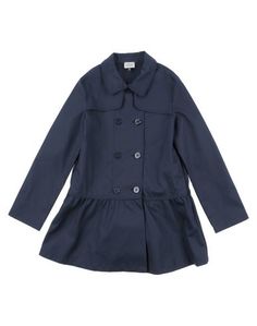 Легкое пальто Armani Junior