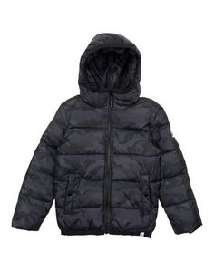 Пуховик с синт. наполнителем NIK & NIK