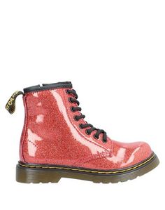 Полусапоги и высокие ботинки Dr Martens