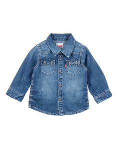 Джинсовая рубашка Levi's RED TAB