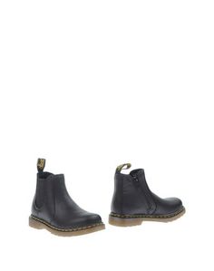Полусапоги и высокие ботинки Dr Martens