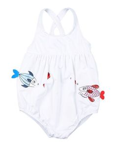 Слитный купальник Armani Junior