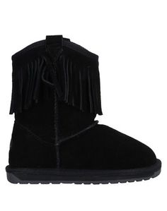 Полусапоги и высокие ботинки EMU