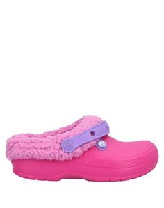 Домашние туфли Crocs