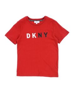 Футболка Dkny