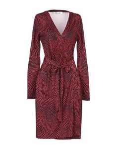 Платье до колена Diane Von Furstenberg