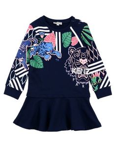 Платье Kenzo