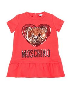 Платье Moschino