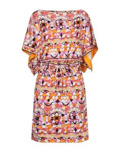 Короткое платье Emilio Pucci