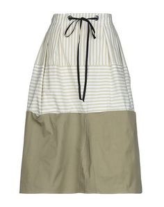 Юбка длиной 3/4 Collection PrivĒe?