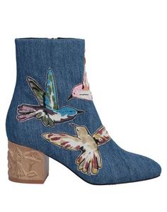 Полусапоги и высокие ботинки Red(V)