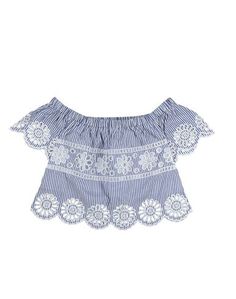 Блузка Silvian Heach