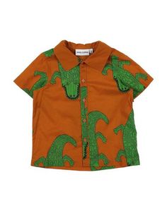 Pубашка Mini Rodini