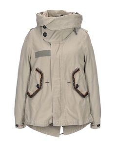 Куртка History Repeats