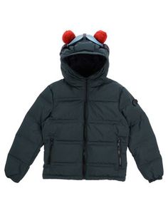 Пуховик AI Riders ON THE Storm