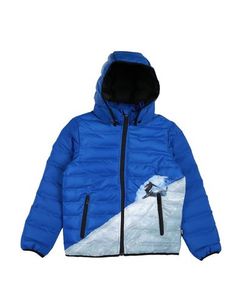 Пуховик с синт. наполнителем Molo