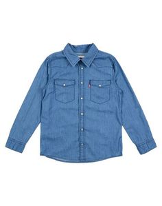Джинсовая рубашка Levis RED TAB