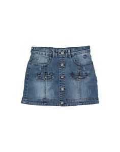 Джинсовая юбка NIK & NIK