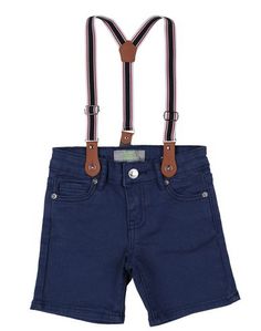 Джинсовые бермуды Heach Junior by Silvian Heach