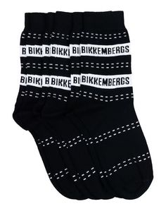 Короткие носки Bikkembergs