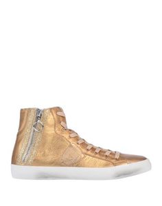 Высокие кеды и кроссовки Philippe Model