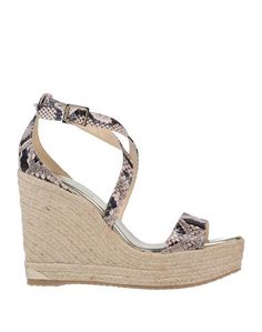 Сандалии Jimmy Choo