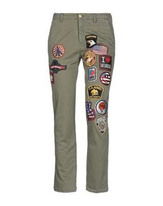 Повседневные брюки History Repeats