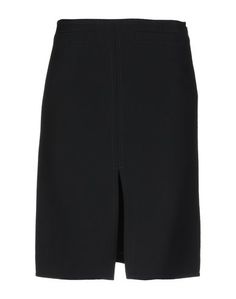 Юбка до колена Courrèges