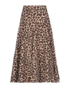 Юбка длиной 3/4 Hache