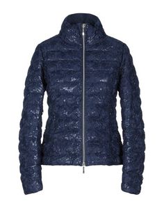 Пуховик с синт. наполнителем UP TO BE