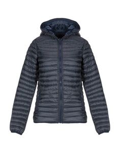 Пуховик с синт. наполнителем Shockly