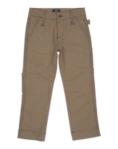 Повседневные брюки N21