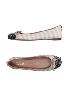 Балетки Twinset