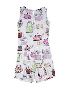 Короткий комбинезон Jakioo