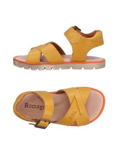 Сандалии Romagnoli