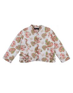 Пуховик с синт. наполнителем Miss Blumarine