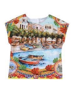 Футболка Dolce & Gabbana