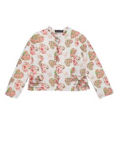 Пуховик с синт. наполнителем Miss Blumarine