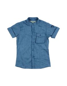 Джинсовая рубашка Heach Junior by Silvian Heach