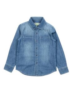 Джинсовая рубашка Heach Junior by Silvian Heach