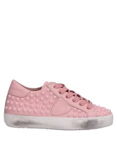 Низкие кеды и кроссовки Philippe Model