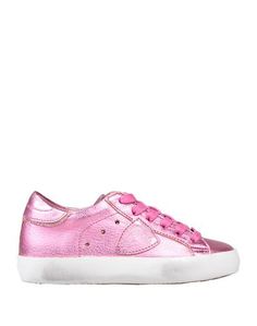 Низкие кеды и кроссовки Philippe Model