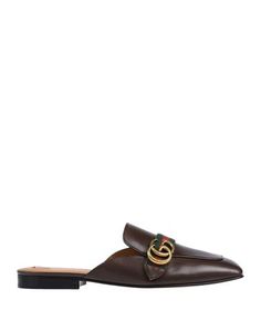 Мюлес и сабо Gucci